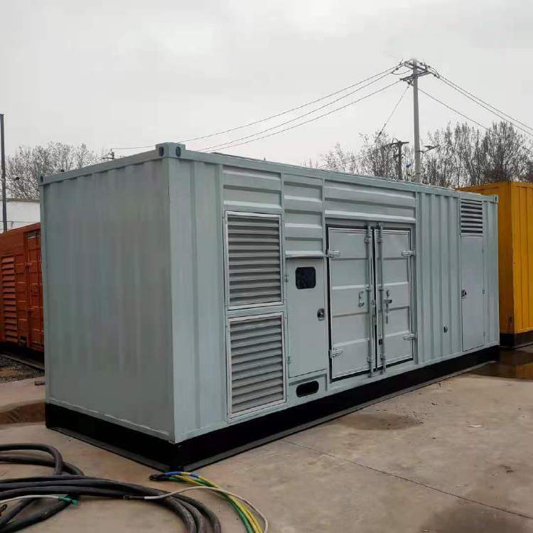 密山发电机租赁