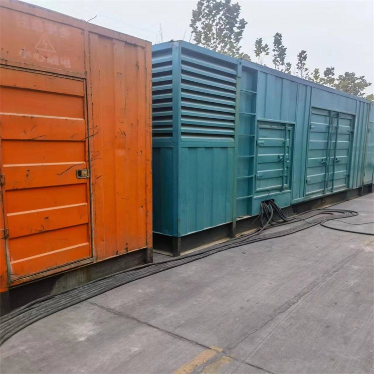 密山出租柴油发电机