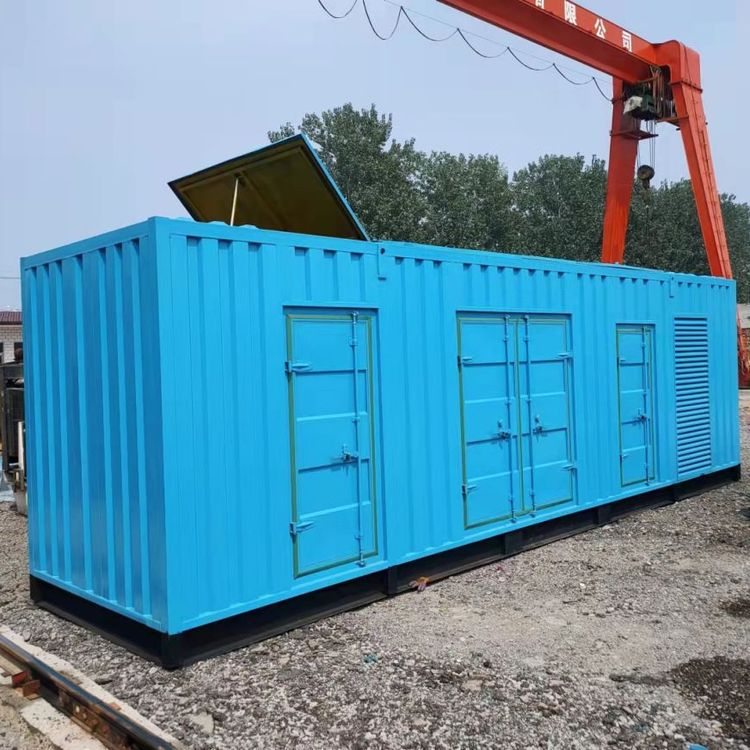 密山发电机出租